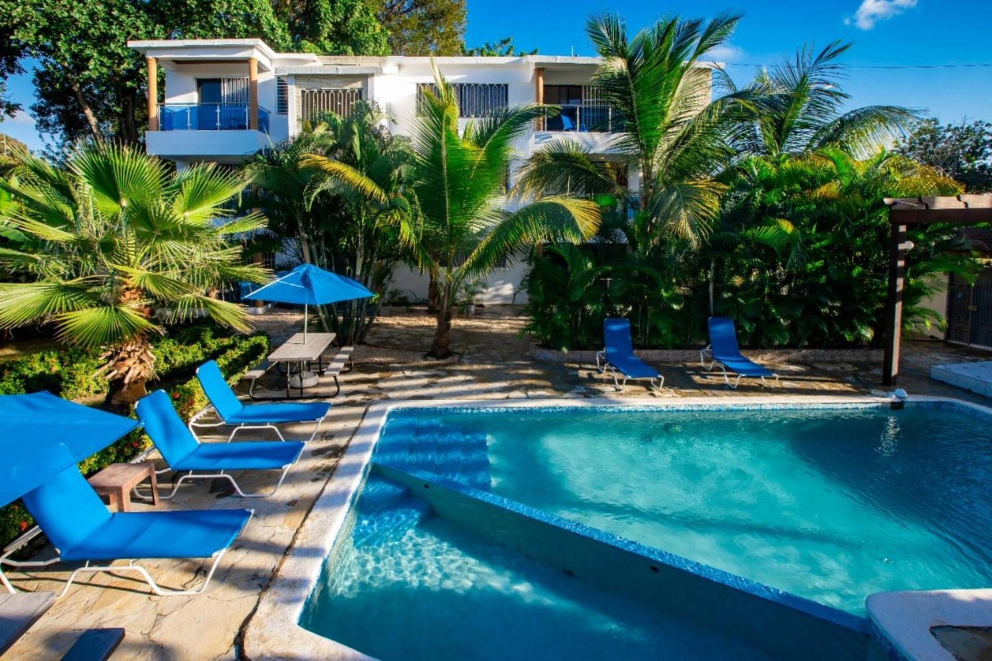 Cozy And Central Apartment 1Br-1Ba With Pool โซซูอา ภายนอก รูปภาพ