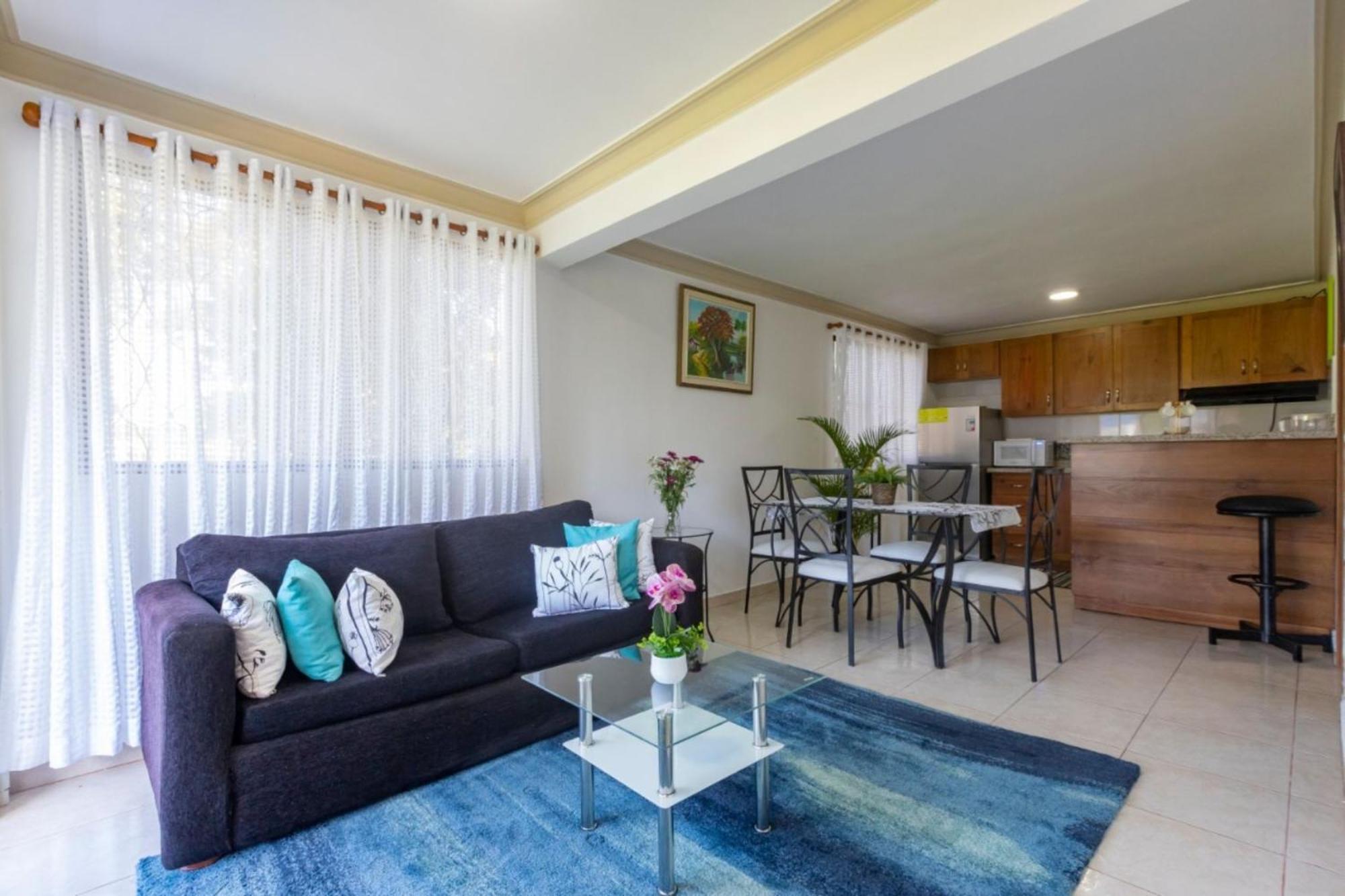 Cozy And Central Apartment 1Br-1Ba With Pool โซซูอา ภายนอก รูปภาพ